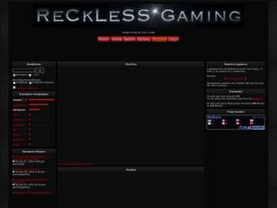 Welcome to Reckless Greek Forum