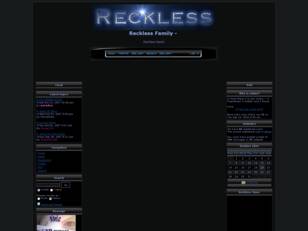 Forum free : Reckless Family