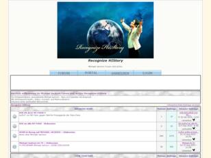 Michael Jackson Forum und Archiv – Recognize HIStory