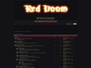 Red Doom's Community