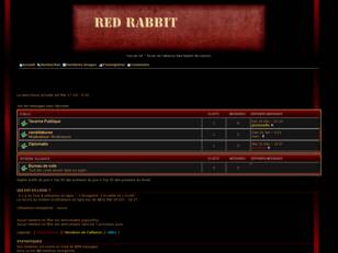 Red Rabbit