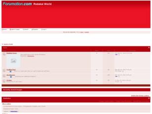 Free forum : Redakai World