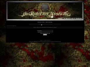 The Red Dirt Syndicate