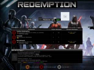 Redemption Forum