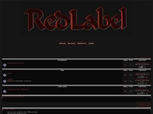 RedLabel Clan Forum