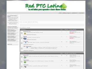 Red PTC Latino | Foro