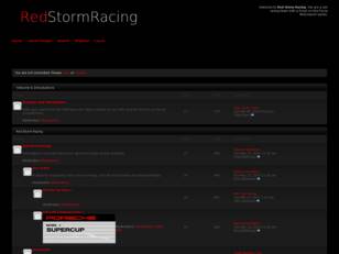 Red Storm Racing