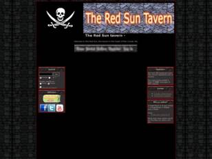 Umbar Port; The Red Sun tavern