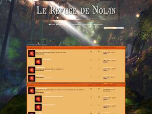 Le Refuge de Nolan