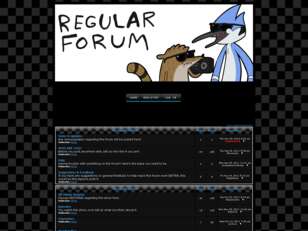 Regular Forum