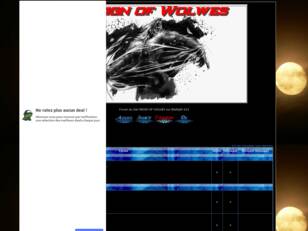REIGN OF WOLVES