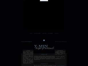 X-Men : Reign of Sentinels