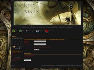 Reign of Claws