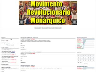 Movimento Revolucionário Monárquico ®
