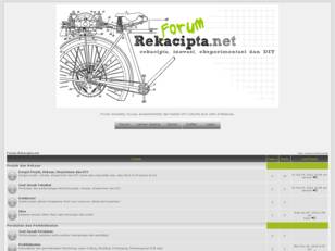 Forum Rekacipta.net