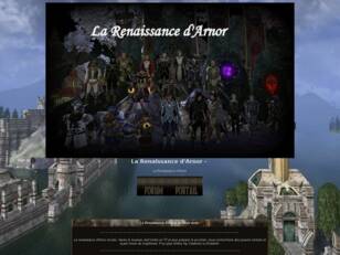 La Renaissance d'Arnor