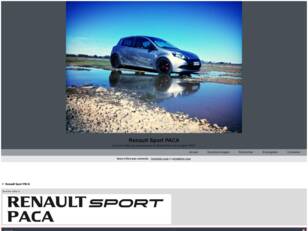 Renault Sport PACA