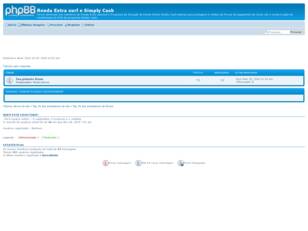 Forum gratis : Renda Extra surf e Simply Cash