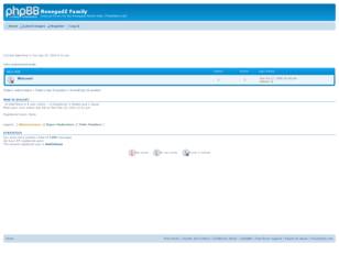 Free forum : RenegadZ Family