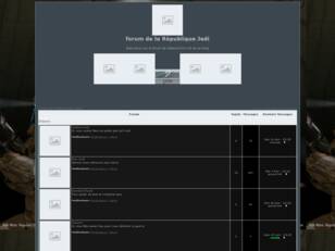 forum de la Republique Jedi