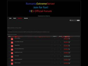 Romania Extreme Server