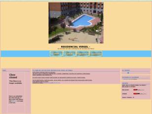 Foro gratis : RESIDENCIAL VERGEL