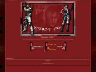 creer un forum : Resident evil 5