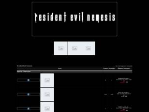 Resident Evil Nemesis