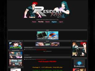 Resident-Online Gaming NetWork