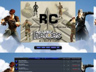 Resistance Collosh : Team Battlefield Heroes