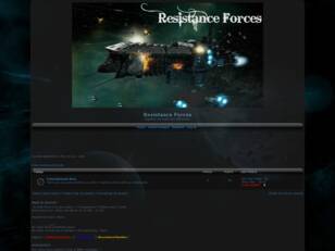 Resistance Forces