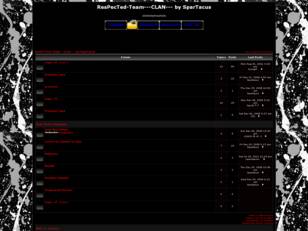 Free forum : ResPecT-Team---CLAN--- by SparTacus