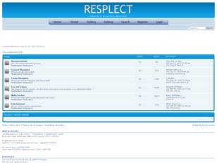 Resplect - Forum