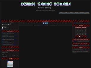 Resurse Gaming Romania