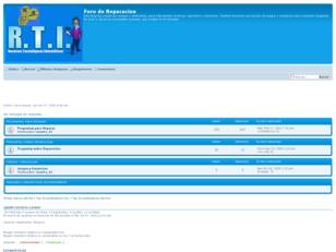 Foro gratis : Foro de Reparacion