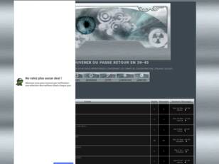 Free forum : SOUVENIR DU PASSE RETOUR EN 39-45