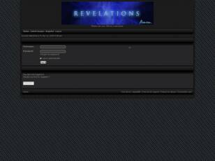 Revelations Guild
