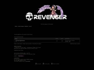 Revenger