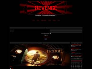 Revenge X Official Forums