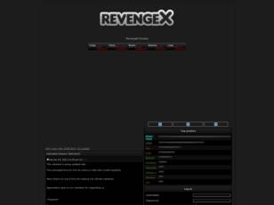 RevengeX