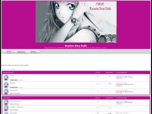 Forum gratis : RevistaDivaDollz