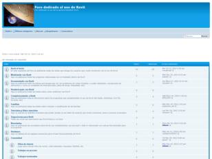 Foro gratis : Foro dedicado al uso de Revit