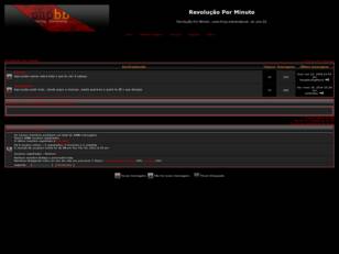 Forum gratis : Revolução Por Minuto