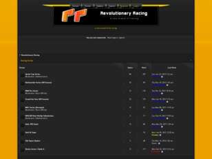 Revolutionary Racing NASCAR HEAT LEAGUE