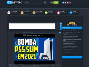 Rewtec Fórum - PS3, PS4, PSP, PS Vita, Xbox 360, Xbox One, Wii U