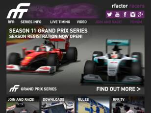 rFactor Racers - World Formula 1 League