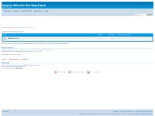 Reapers Gelsenkirchen Orga.Forum