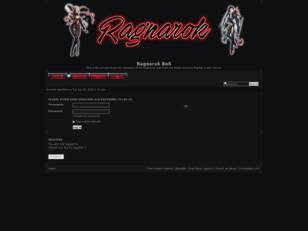 Ragnarok Clan Forum