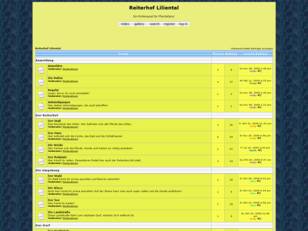 Reiterhof Liliental