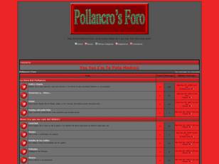 Foro gratis : Pollancro's Foro